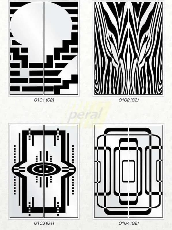 Графіка: 0101 (G2) – 0104 (G2)