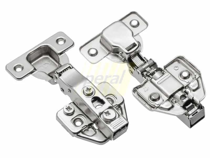 Петля мебельная GTV CNHC 3D с доводчиком