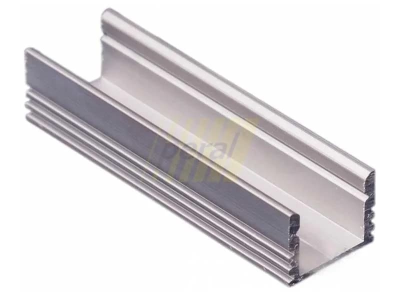 Профиль для LED-ленты накладной, 2 м — Изображение 1