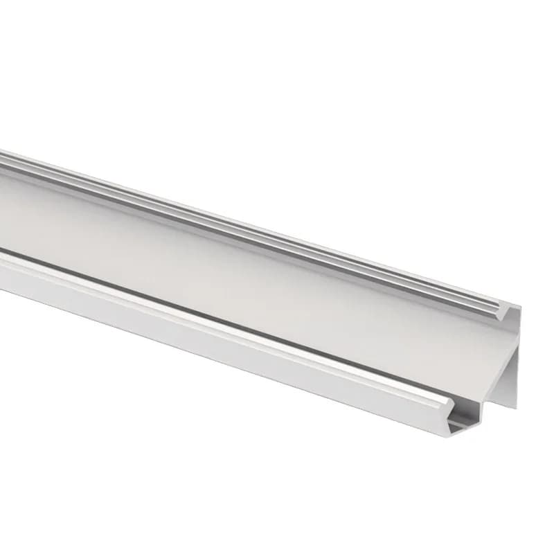 Профиль для LED-ленты угловой Rejs LUMINO, 3 м