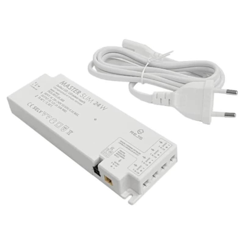 Блок живлення для LED Rejs MASTER SLIM з портами mini AMP — Зображення 1
