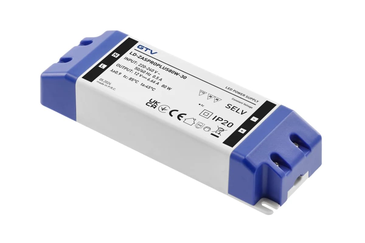Блок живлення для LED GTV LED PRO — Зображення 1