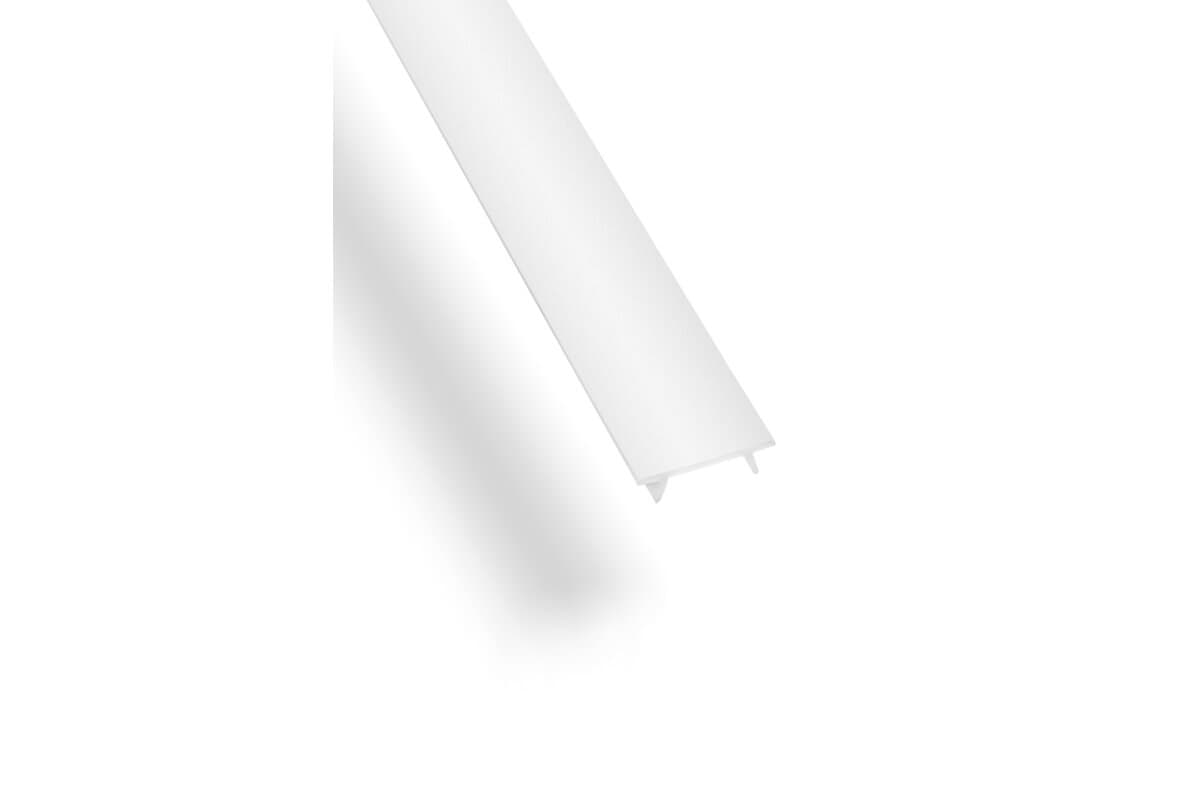 Рассеиватель молочный для LED-профиля GTV GLAX, 3 м — Изображение 1