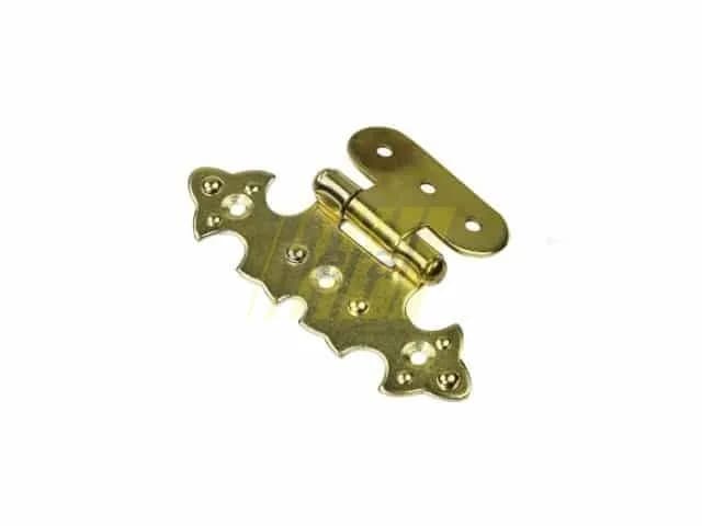 Петля декоративна накладна DC ZS 10 G-330