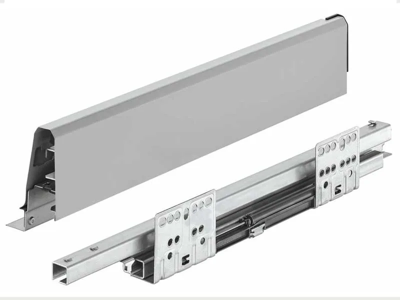 Тандембокс Häfele Matrix Box S с доводчиком