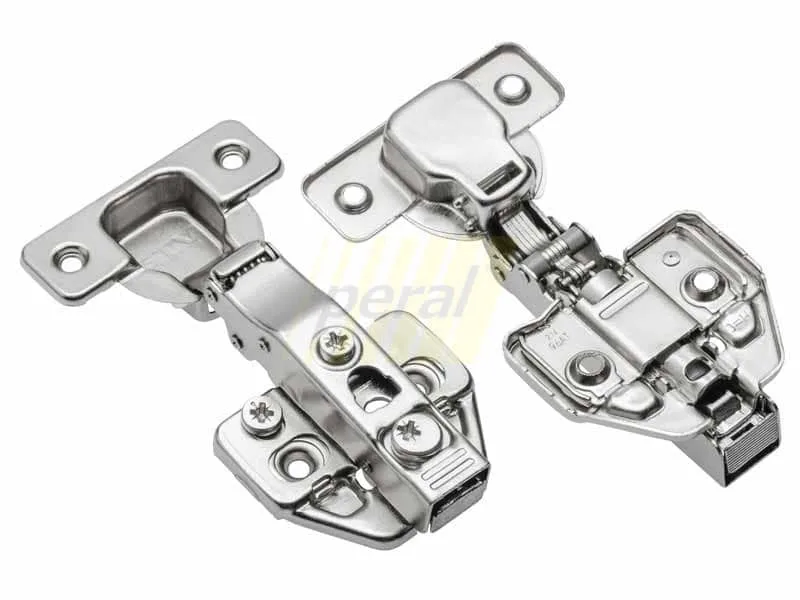 Петля меблева GTV CNHC 3D з доводчиком
