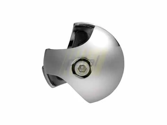 Соединение двойное R-6 (R-6DX / R-6SX) для трубы d=25 мм DC
