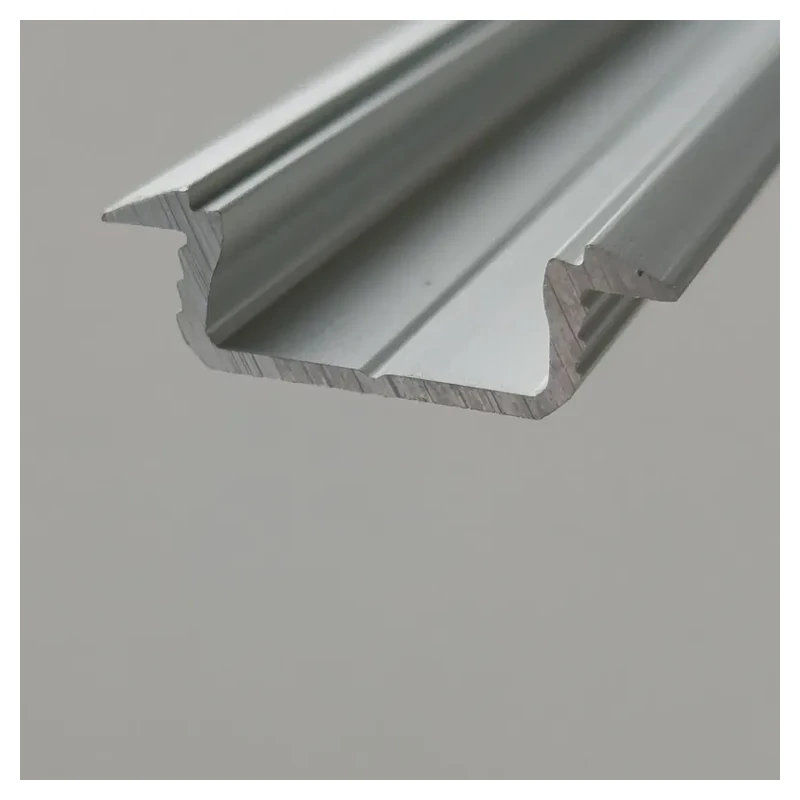 Профіль для LED-стрічки врізний Rejs LUMINO, 3 м