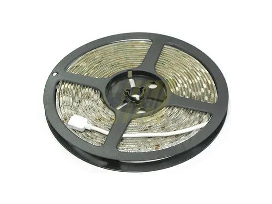 Светодиодная лента SMD 3528 без силикона, 5 м