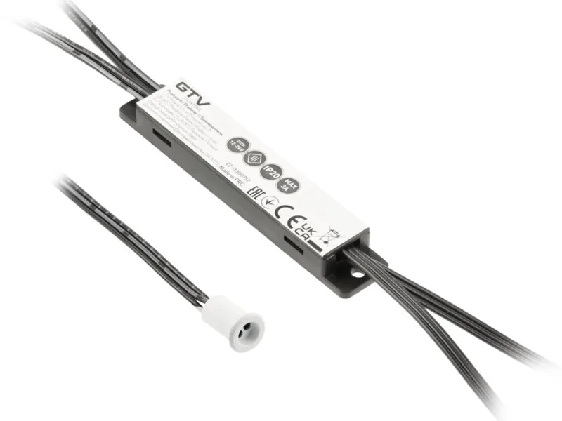 Безконтактний вимикач GTV MIKRO IR, кабель 2 м