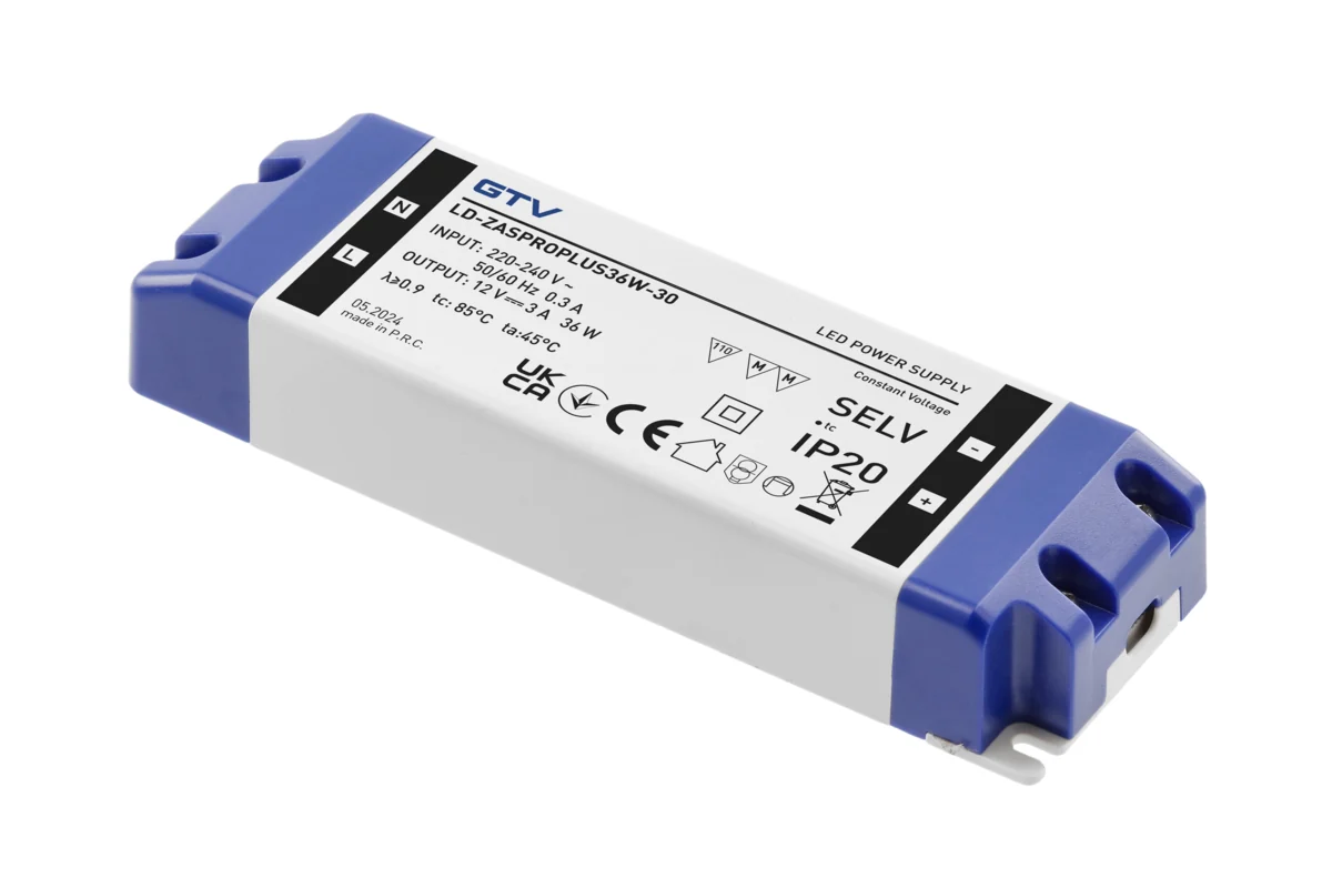 Блок питания для LED GTV LED PRO