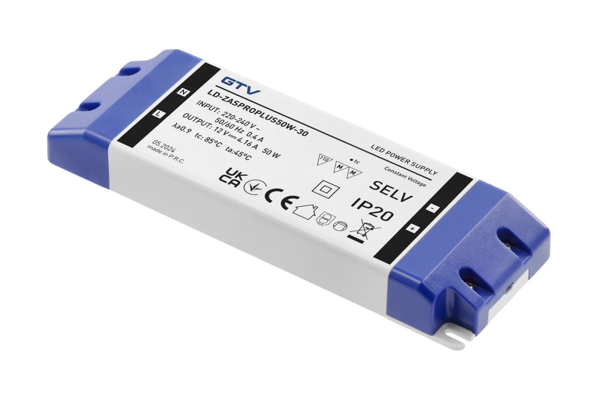 Блок живлення для LED GTV LED PRO