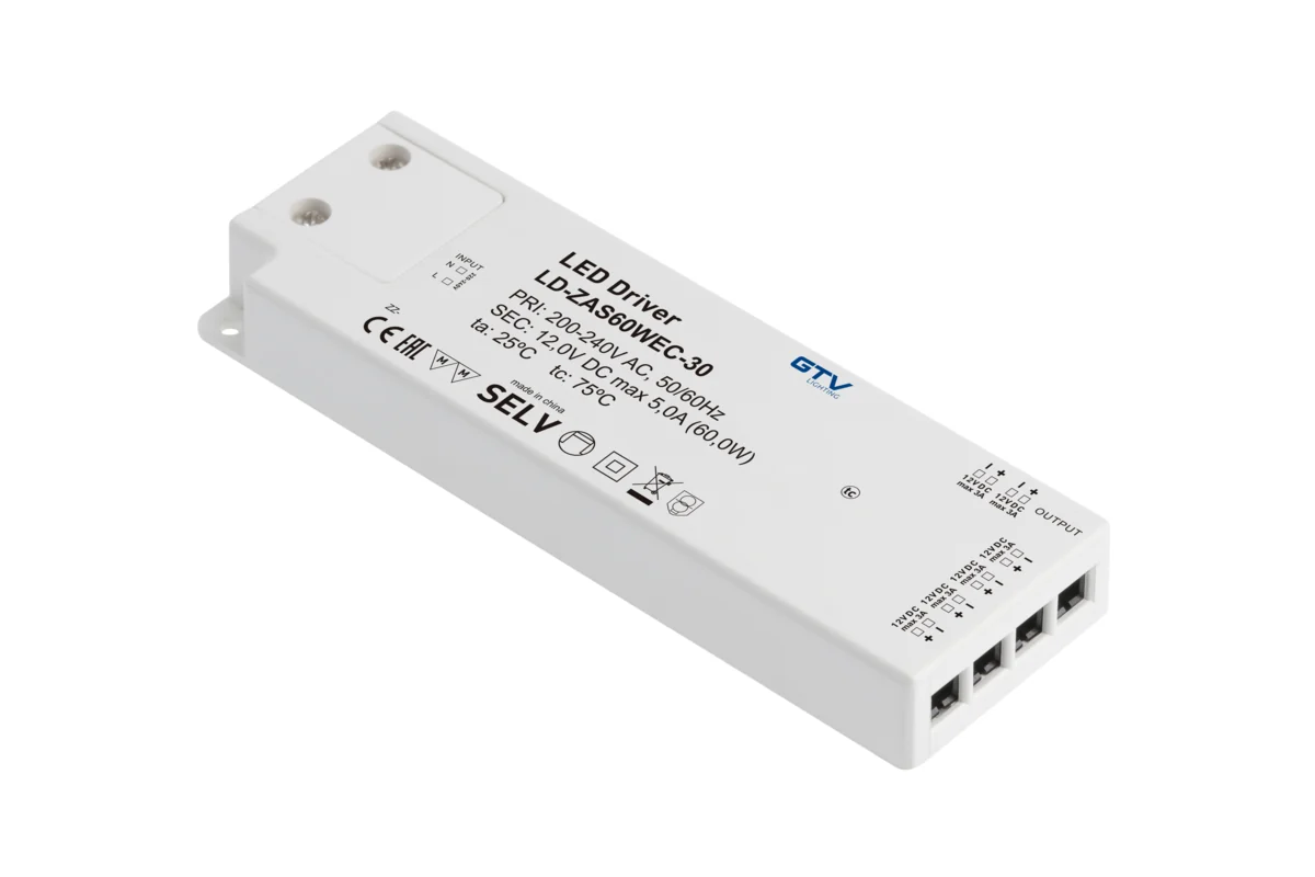 Блок живлення для LED GTV EASY CLICK