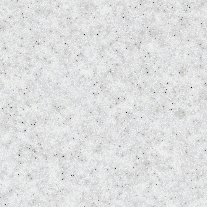 Акриловий камінь Staron WP410 Sanded White Pepper
