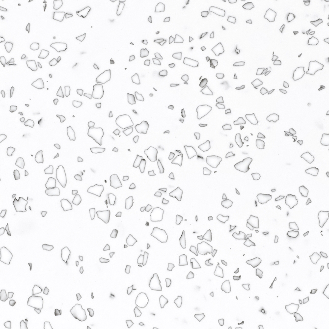 Акриловий камінь Staron QD212 Mosaic Dalmatian