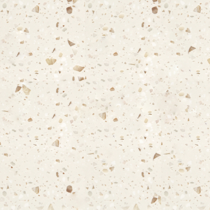 Акриловий камінь Staron NT970 Terrazzo Bologna