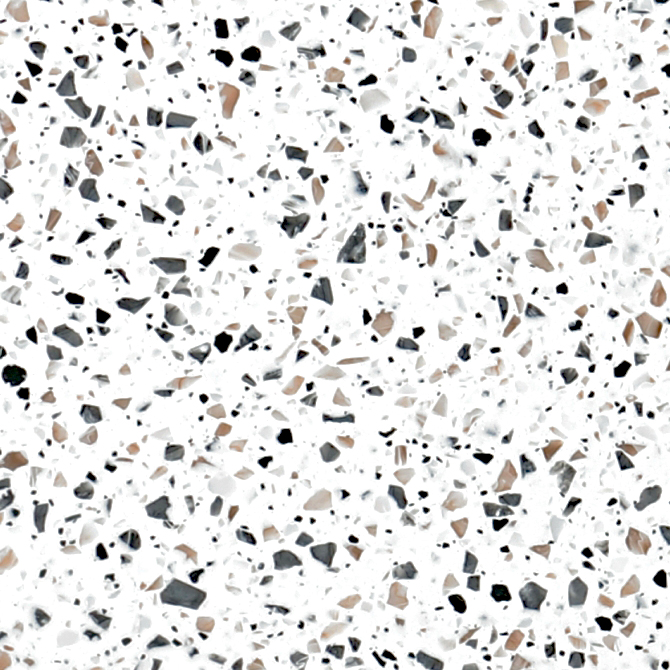 Акриловий камінь Staron NT150 Terrazzo Venezia