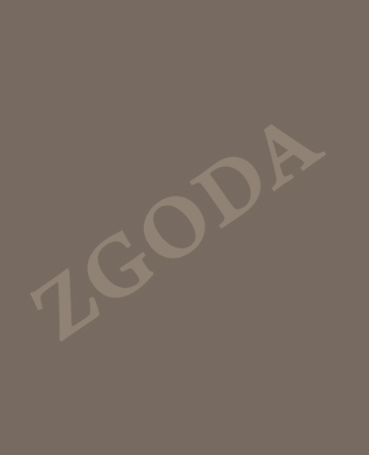 Фасад МДФ у плівці ПВХ ZGODA П141 Темний хакі