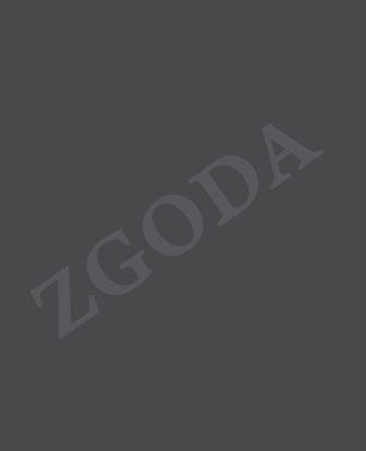 Фасад МДФ в плёнке ПВХ ZGODA П139 Элегантный серый