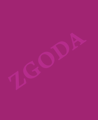 Фасад МДФ в плёнке ПВХ ZGODA ВГ33 Малиновый супермат