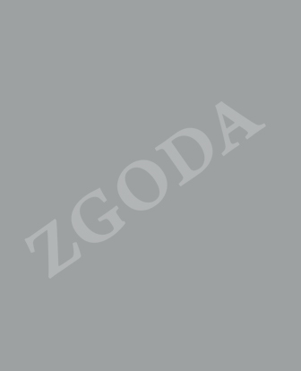 Фасад МДФ у плівці ПВХ ZGODA П177 Попіл