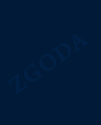 Фасад МДФ у плівці ПВХ ZGODA П174 Сапфір східний