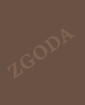 Фасад МДФ у плівці ПВХ ZGODA П165 Капучино супермат