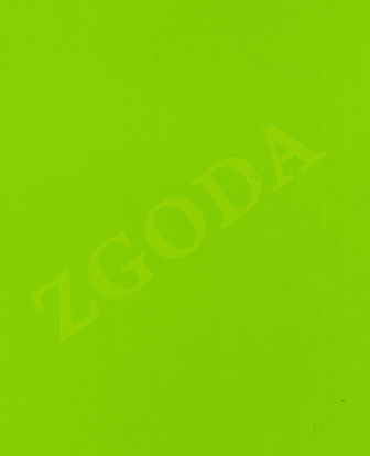 Фасад МДФ в плёнке ПВХ ZGODA П152 Зеленое яблоко