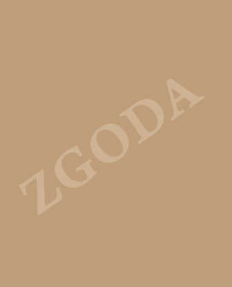 Фасад МДФ у плівці ПВХ ZGODA П135 Каталонський жовтий