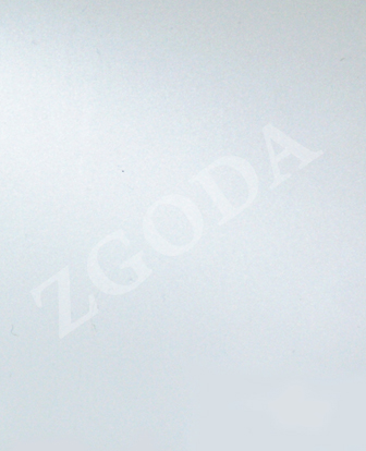 Фасад МДФ у плівці ПВХ ZGODA П18 Білий супермат