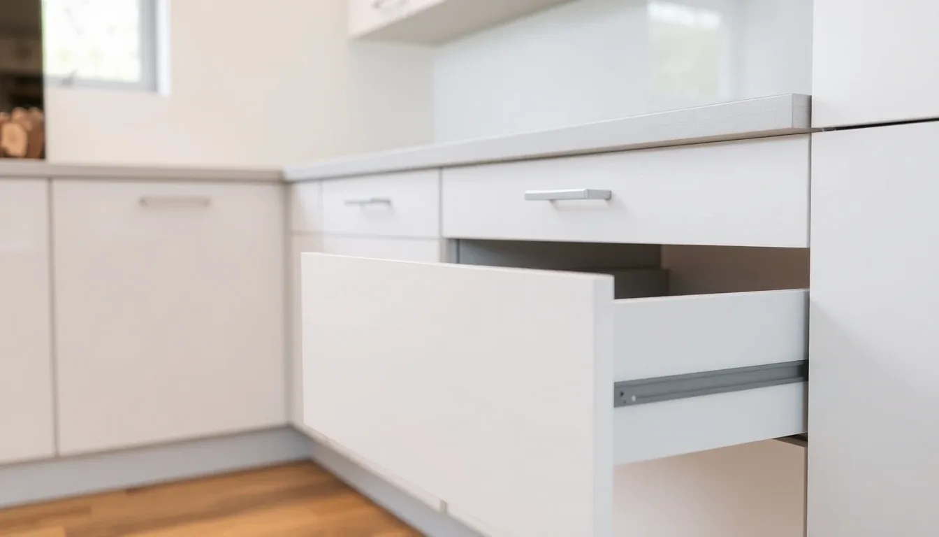 Напрямні прихованого монтажу: все, що потрібно знати для вибору та встановлення