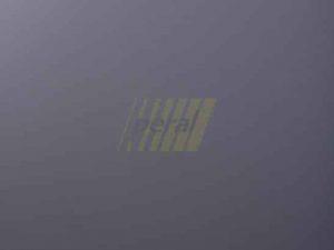 МДФ панель AGT 726 Темно-серый шелк