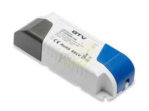 Трансформатор для світлодіодного освітлення GTV 6W