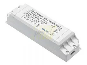 Трансформатор для світлодіодного освітлення GTV 50W