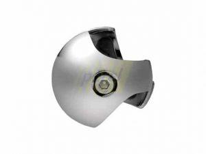 Сполучний елемент торгової системи JOKER лівий для з'єднання 2-х труб