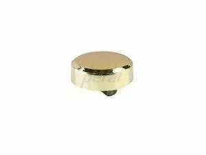 Набор зеркалодержателей MDF 601 (маленький) золото (4шт)