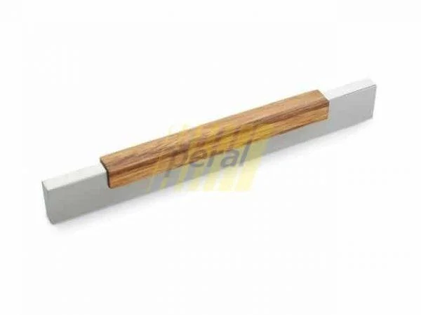 Ручка меблева D-748/160 G6/Wood