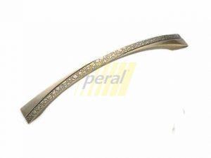 Ручка меблева DR 57/128 АВ аналог