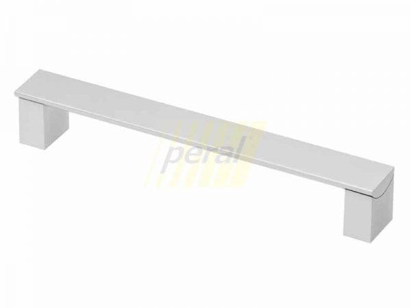 Ручка мебельная GTV UA B0-337, 160 мм алюминий