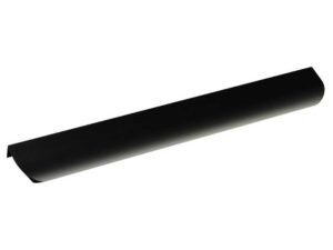 Ручка профильная UA 02/0320 BM, черный матовый