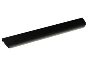 Ручка профильная UA 02/0320 BM, черный матовый