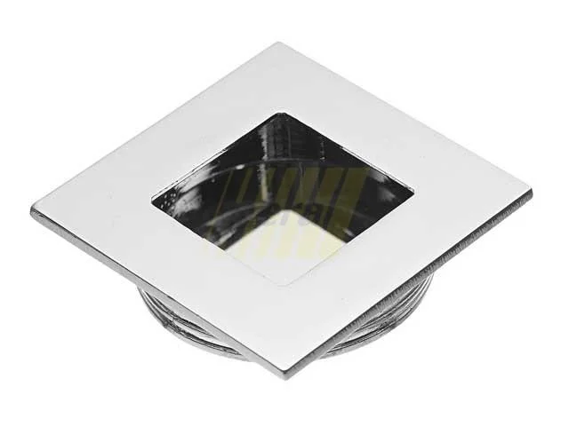 Ручка меблева GTV UZ-00B226-01 квадрат