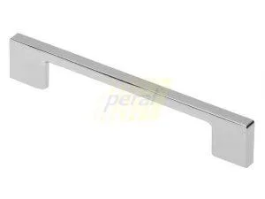 Ручка меблева GTV UZ 819, 128 мм хром