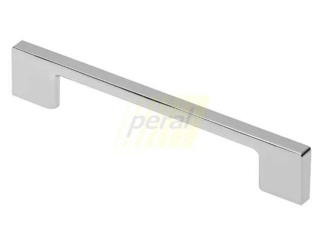 Ручка меблева GTV UZ 819, 128 мм хром