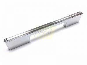Ручка мебельная GTV ASTI, 96/128 мм хром