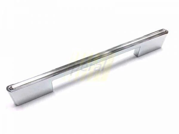 Ручка меблева GTV ASTI, 192/224 мм хром