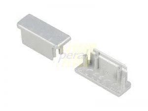 Заглушка led профиля накладного