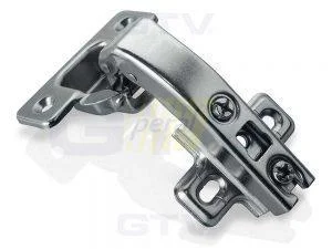 Петля меблева пряма GTV ZP-KT90H2