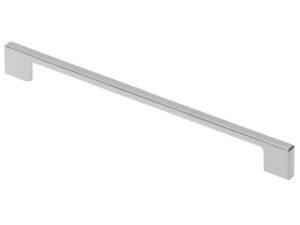 Ручка мебельная GTV UZ 819, 320 мм алюминий