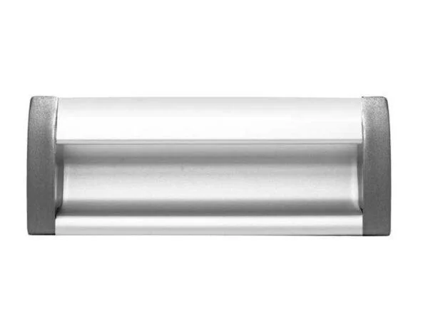 Ручка меблева GTV UA 00-326/096 алюміній